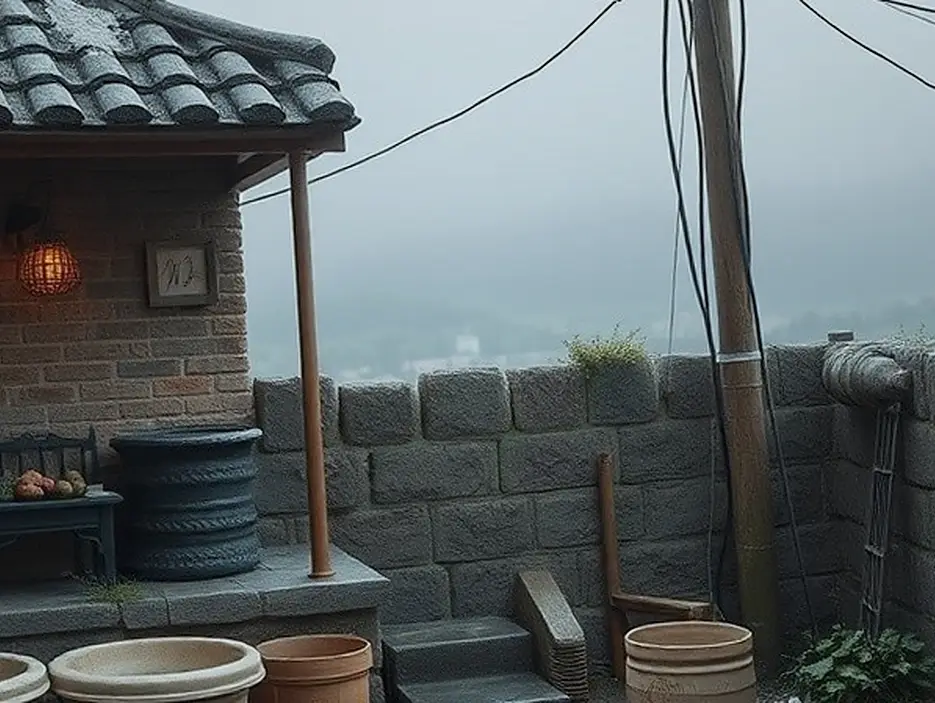 남동 장수서창동 하수구막힘 현장 사진 1